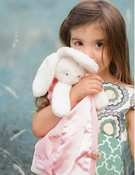 Blossom Buddy Blanket
