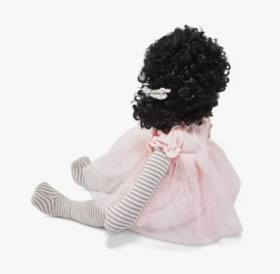 Elsie Doll - Black Hair