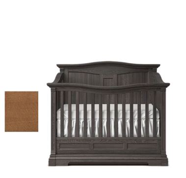 Imperio Convertible Solid Panel Crib