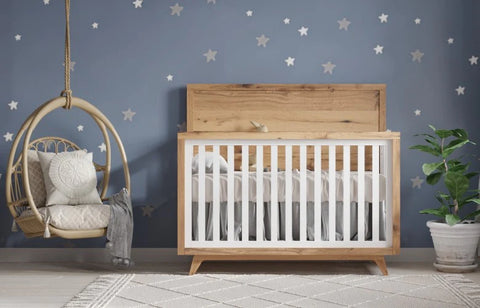 Uptown Convertible Crib
