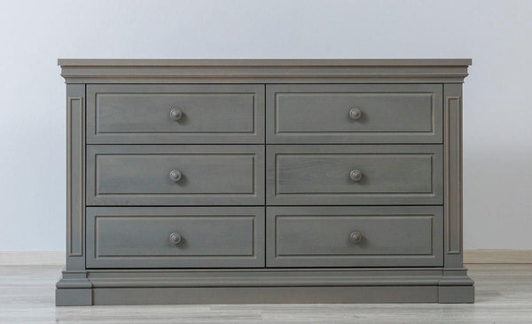 Jackson 6 Drawer Dresser