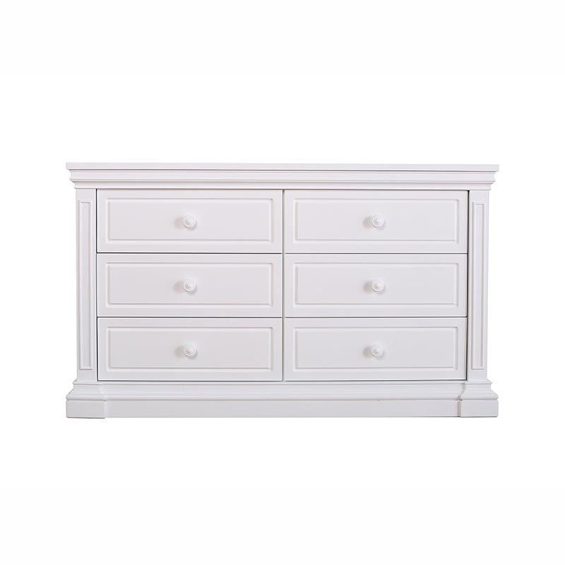 Jackson 6 Drawer Dresser