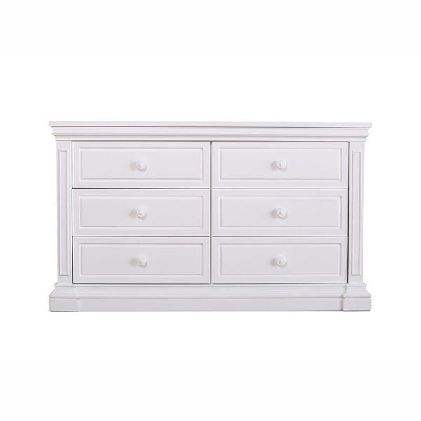 Jackson 6 Drawer Dresser