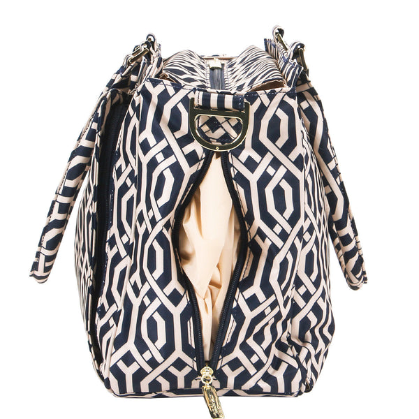Be Classy The Navigator Diaper Bag