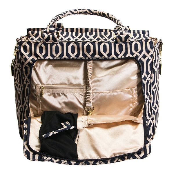 Be Classy The Navigator Diaper Bag
