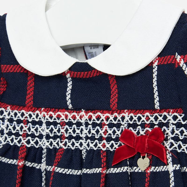Baby Girl Plaid Dress