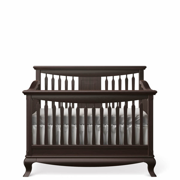 Antonio Convertible Crib / Open Back