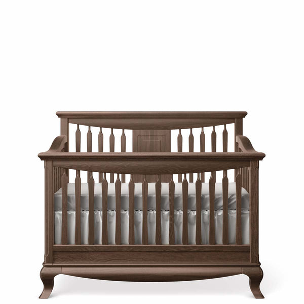 Antonio Convertible Crib / Open Back