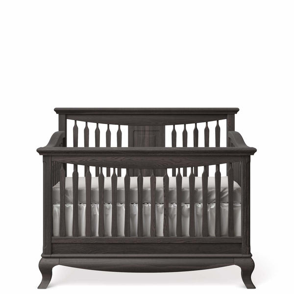 Antonio Convertible Crib / Open Back