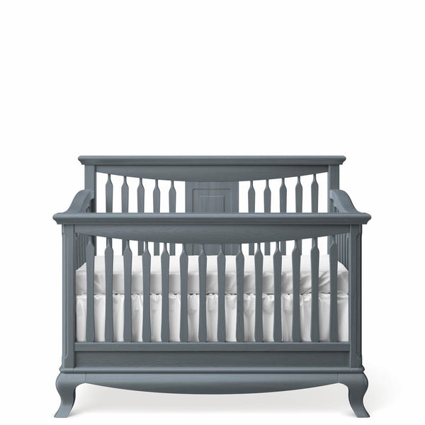Antonio Convertible Crib / Open Back
