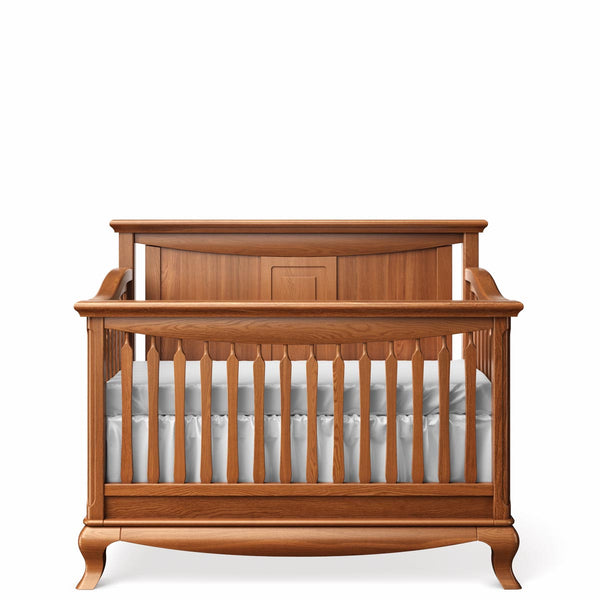 Antonio Convertible Crib / Solid Back