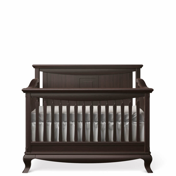 Antonio Convertible Crib / Solid Back