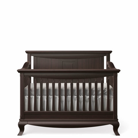 Antonio Convertible Crib / Solid Back