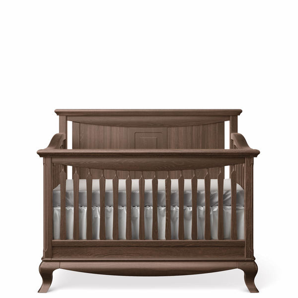 Antonio Convertible Crib / Solid Back