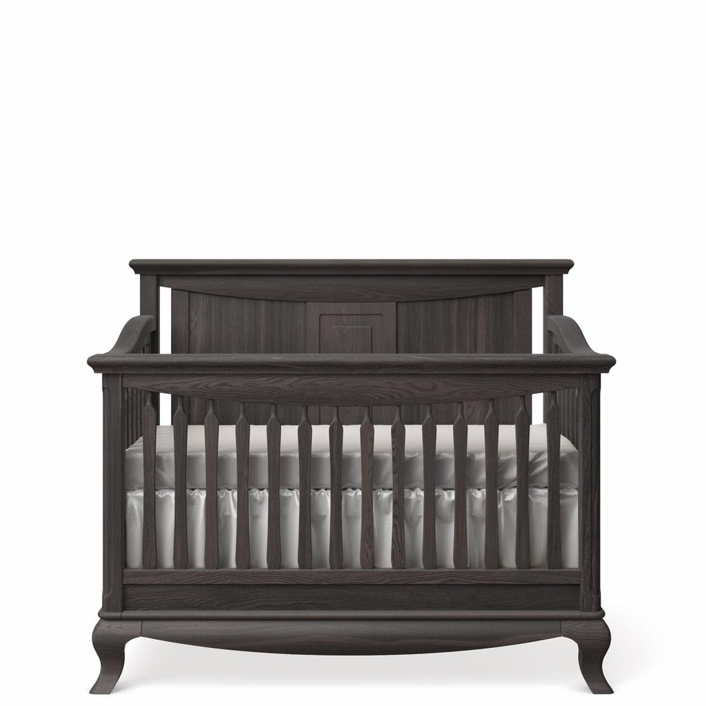 Antonio Convertible Crib / Solid Back