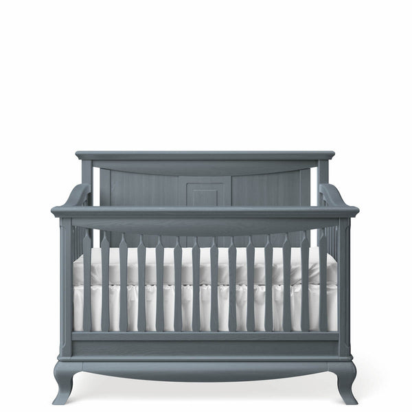 Antonio Convertible Crib / Solid Back