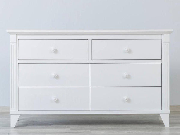 Edison 6 Drawer Dresser - Prices subject to change. Call store for details.
