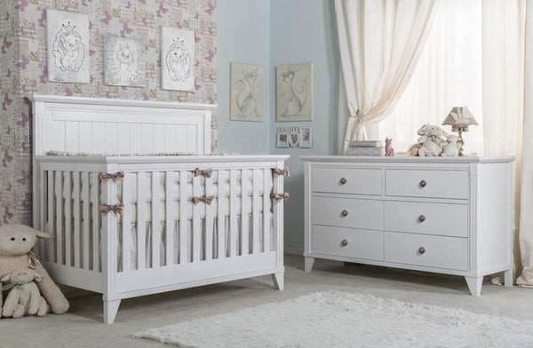 Edison 6 Drawer Dresser - Prices subject to change. Call store for details.