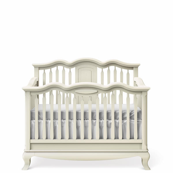 Cleopatra Convertible Crib / Open Back