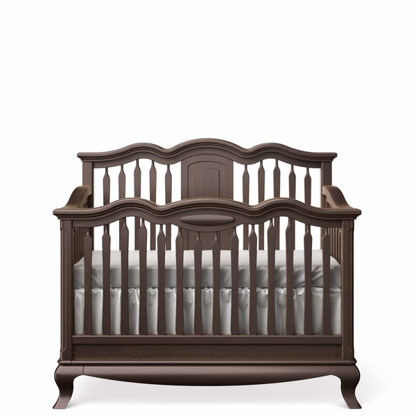 Cleopatra Convertible Crib / Open Back