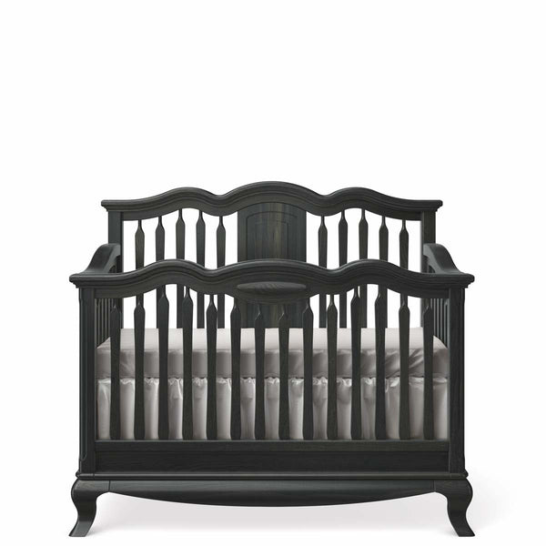 Cleopatra Convertible Crib / Open Back
