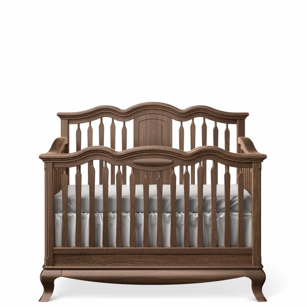 Cleopatra Convertible Crib / Open Back