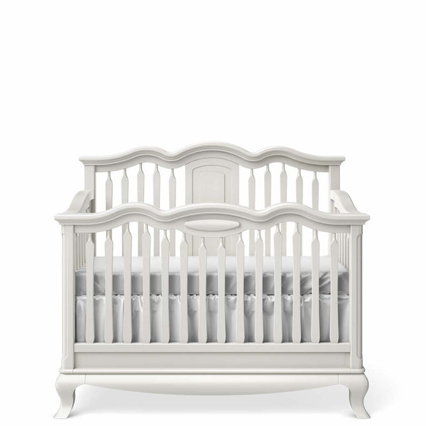 Cleopatra Convertible Crib / Open Back