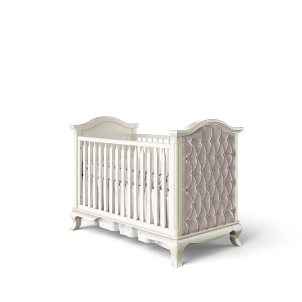 Cleopatra Tufted Classic Crib