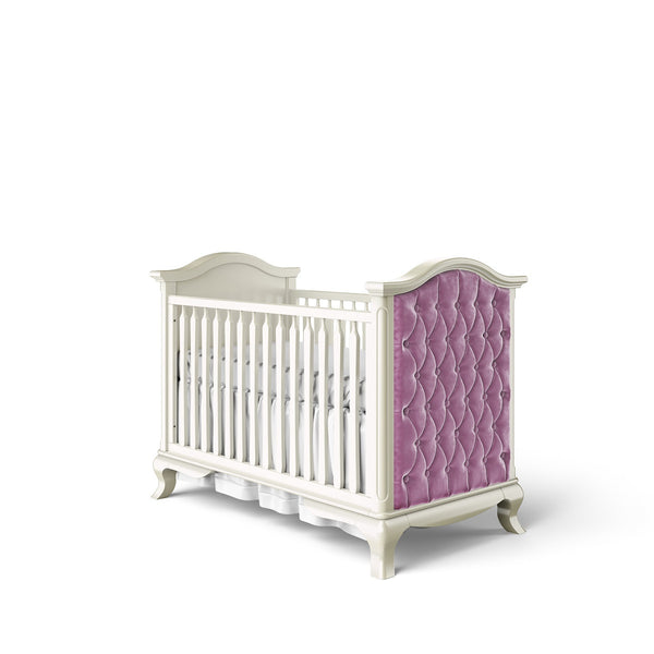 Cleopatra Tufted Classic Crib