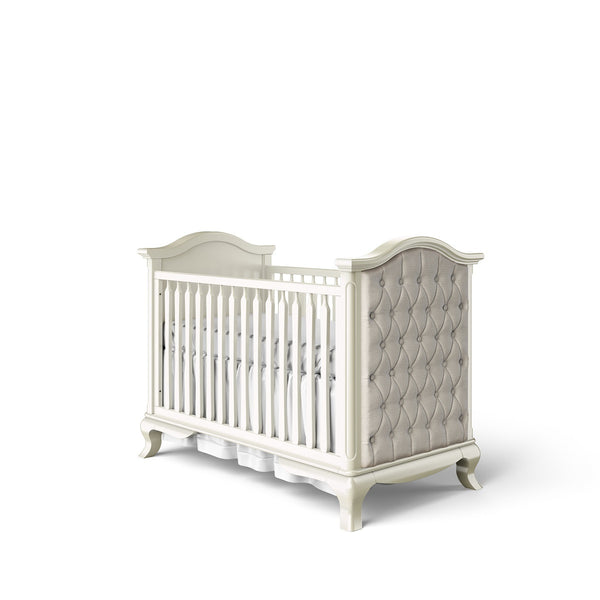 Cleopatra Tufted Classic Crib