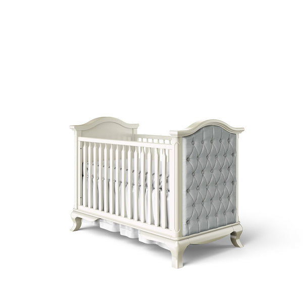Cleopatra Tufted Classic Crib