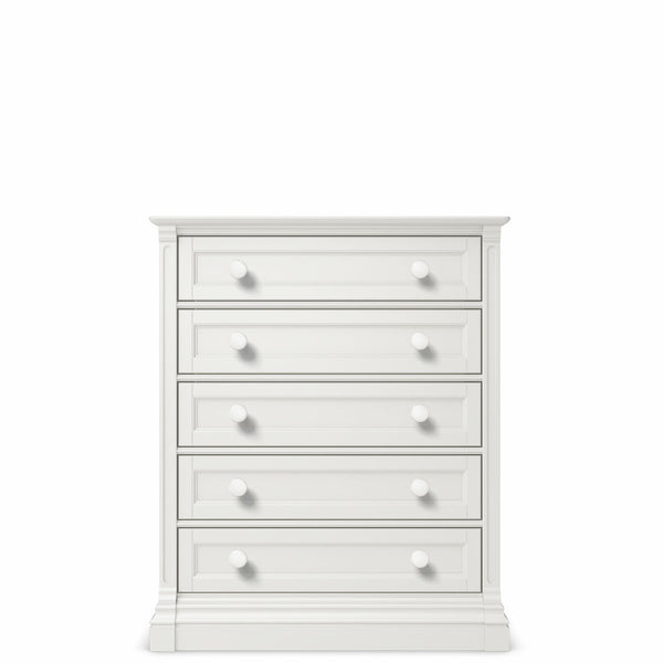 Imperio 5 Drawer Tall Chest