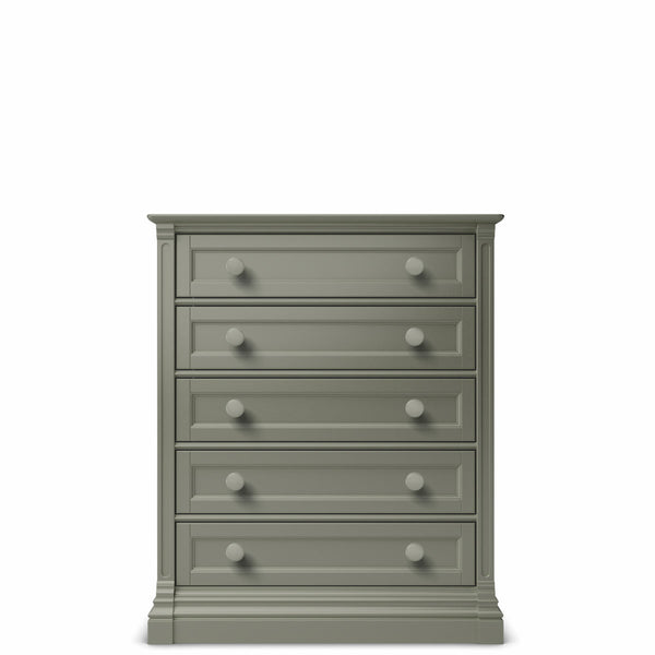 Imperio 5 Drawer Tall Chest