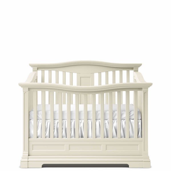 Imperio Convertible Crib - Open Back