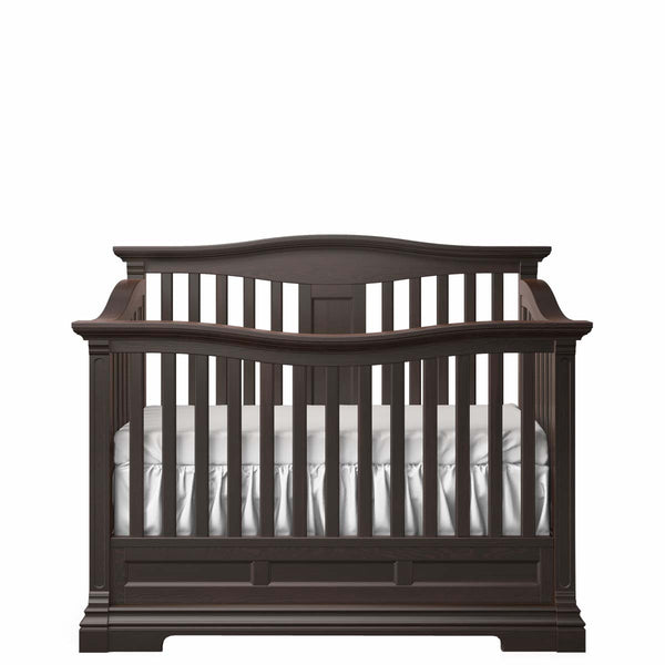 Imperio Convertible Crib - Open Back