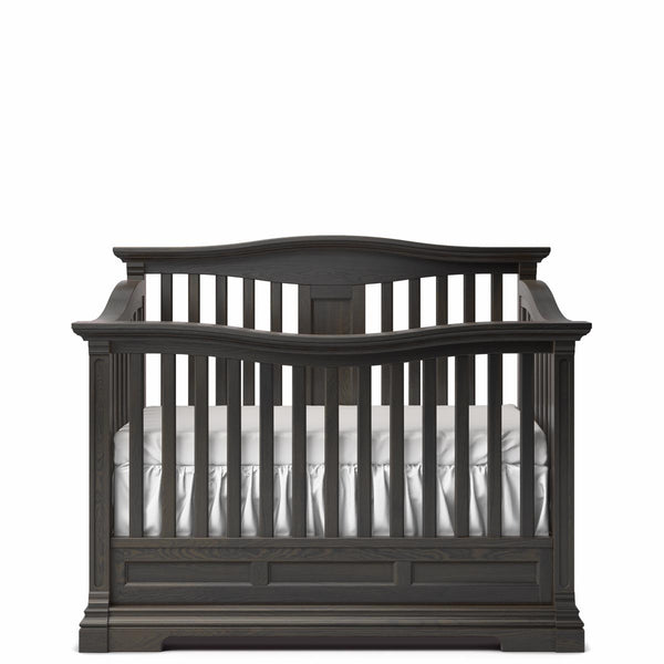 Imperio Convertible Crib - Open Back
