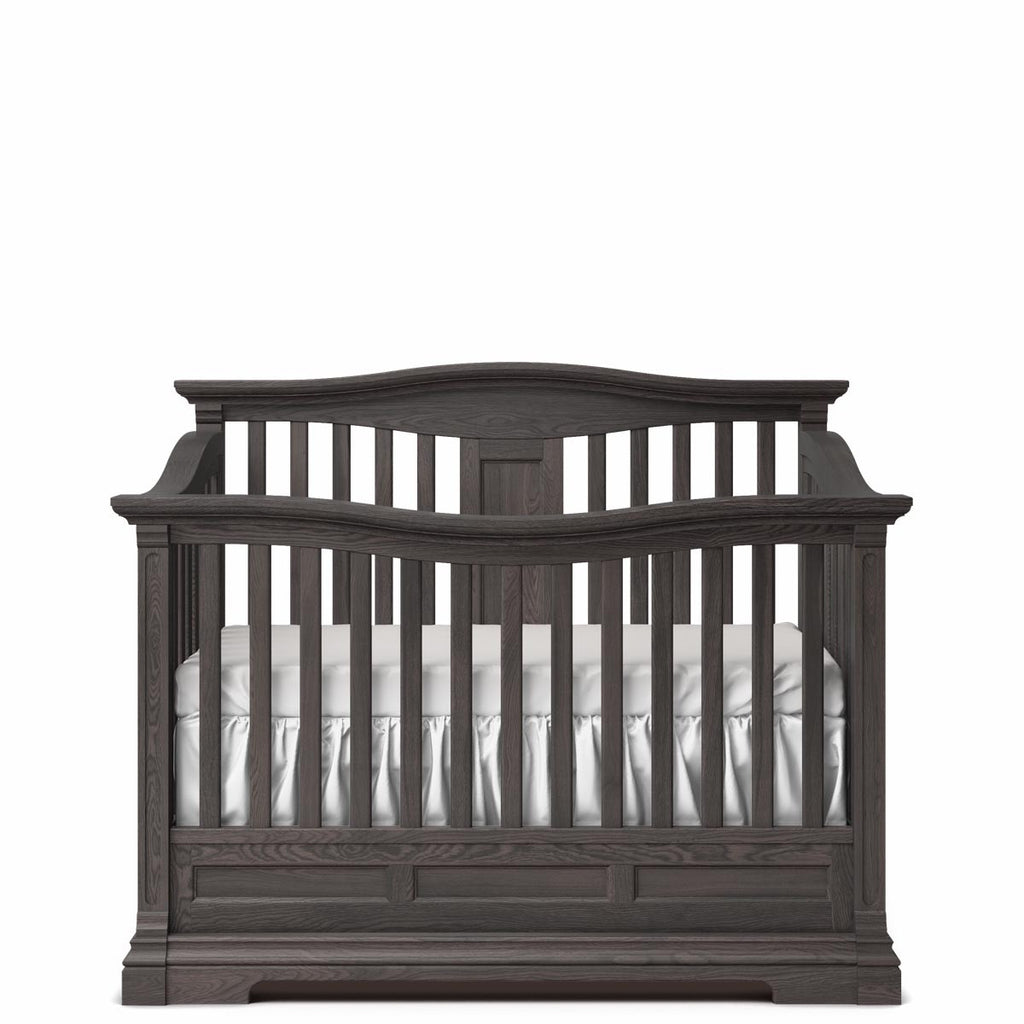 Imperio Convertible Crib - Open Back