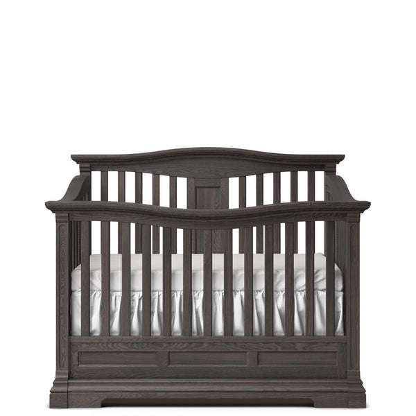 Imperio Convertible Crib - Open Back