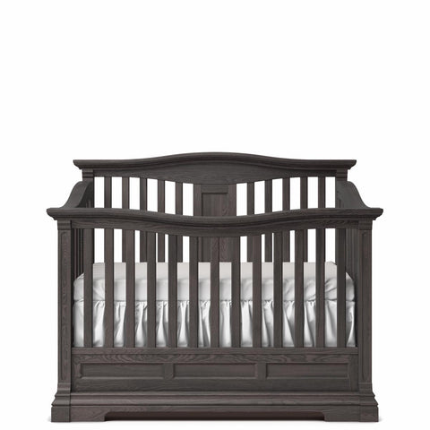 Imperio Convertible Crib - Open Back