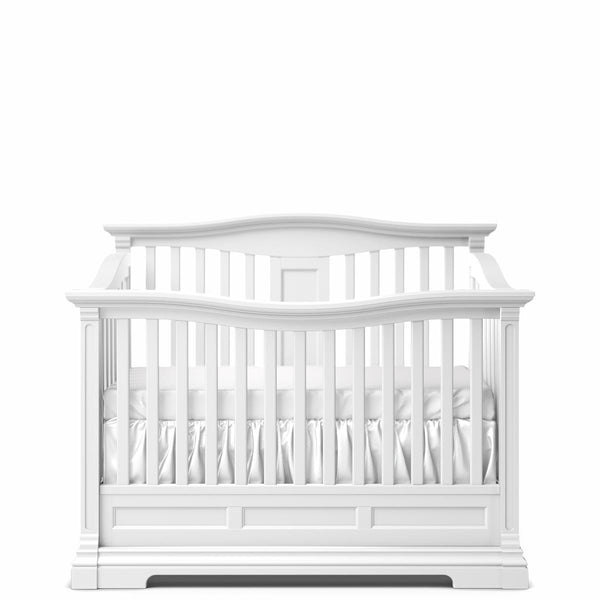 Imperio Convertible Crib - Open Back