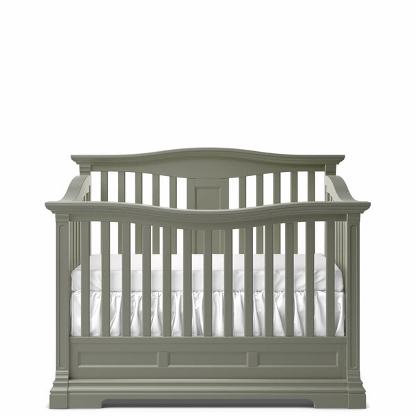 Imperio Convertible Crib - Open Back