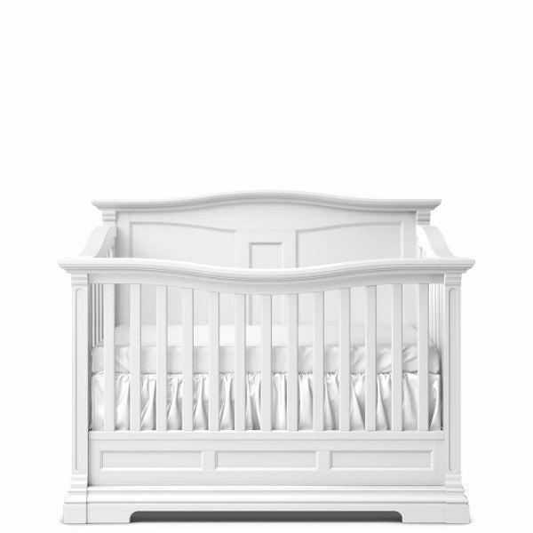 Imperio Convertible Solid Panel Crib