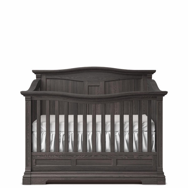 Imperio Convertible Solid Panel Crib