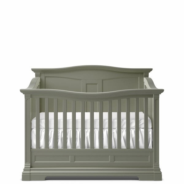 Imperio Convertible Solid Panel Crib