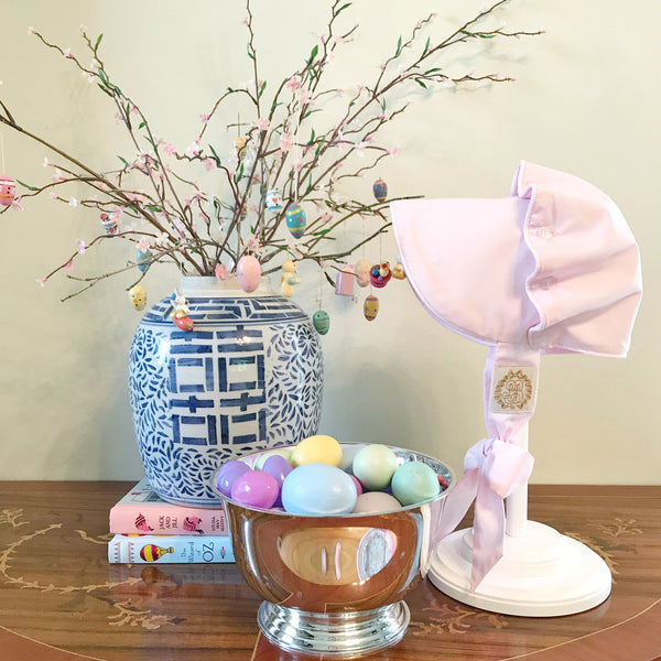 Beaufort Bonnet - Plantation Pink