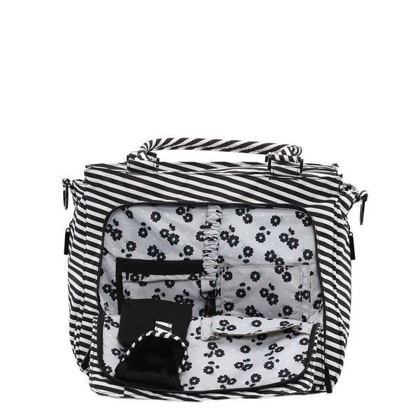 Be Classy Black Magic Diaper Bag