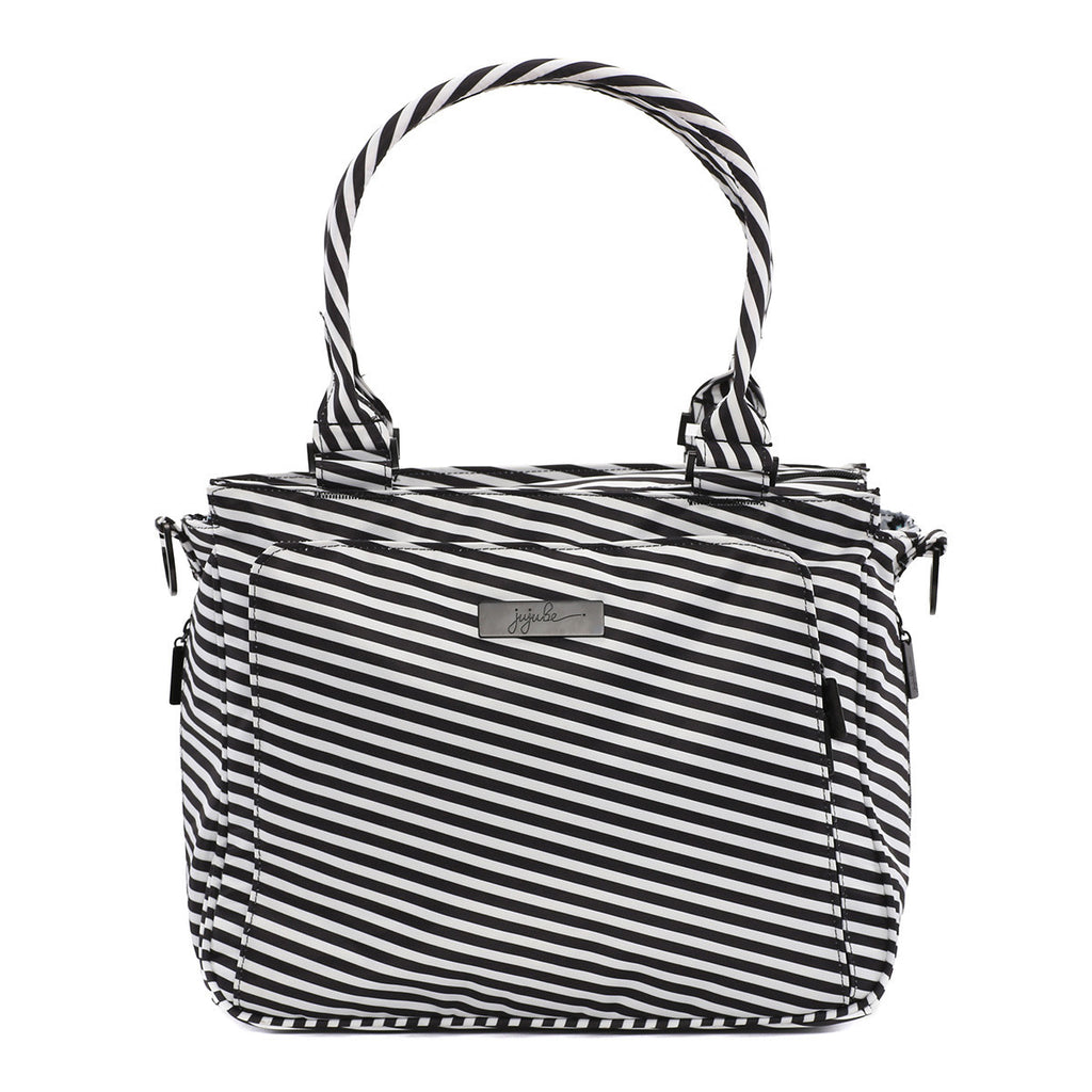 Be Classy Black Magic Diaper Bag