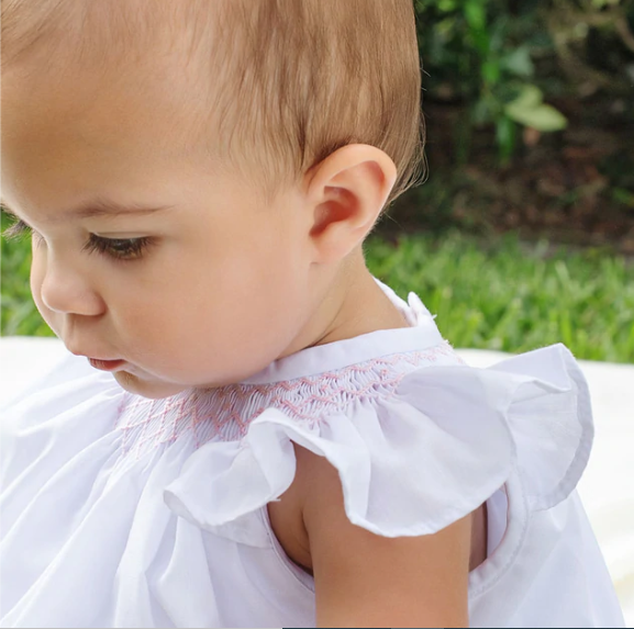 Baby Girls Bridget Bubble