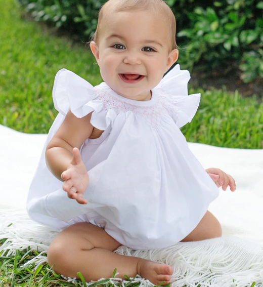 Baby Girls Bridget Bubble