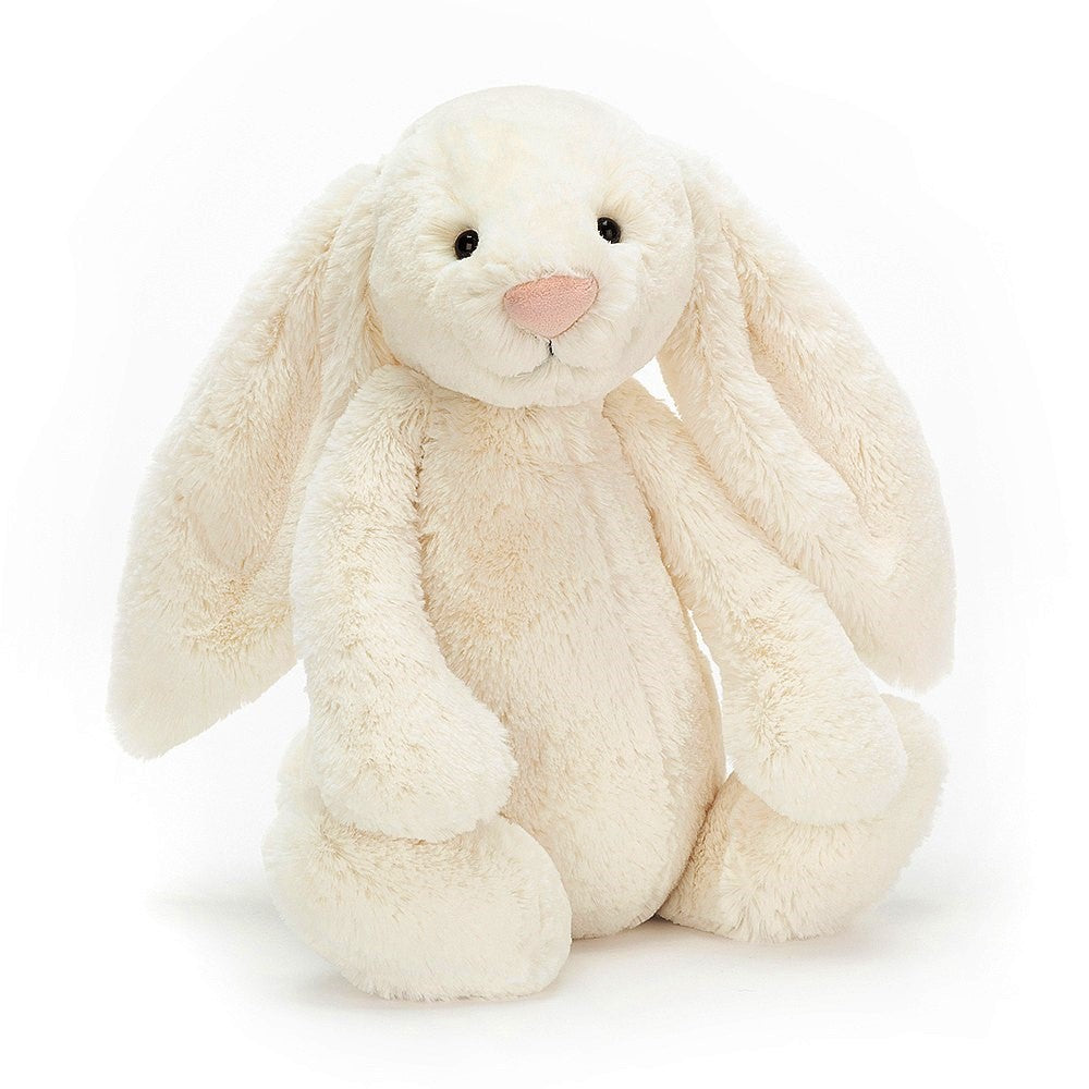 Bashful Cream Bunny - OUT OF STOCK